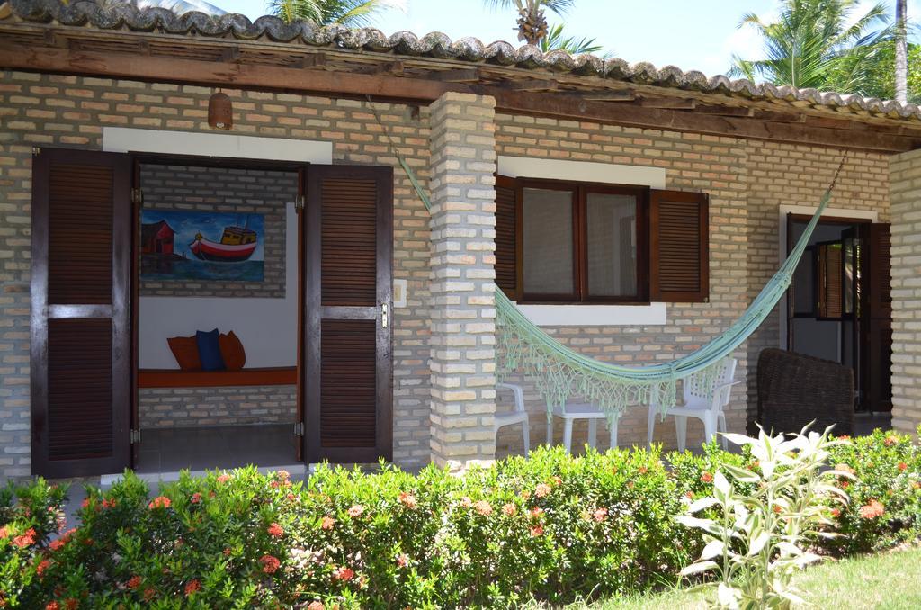 Chales Porto Do Sol Praia de Pipa Exterior foto