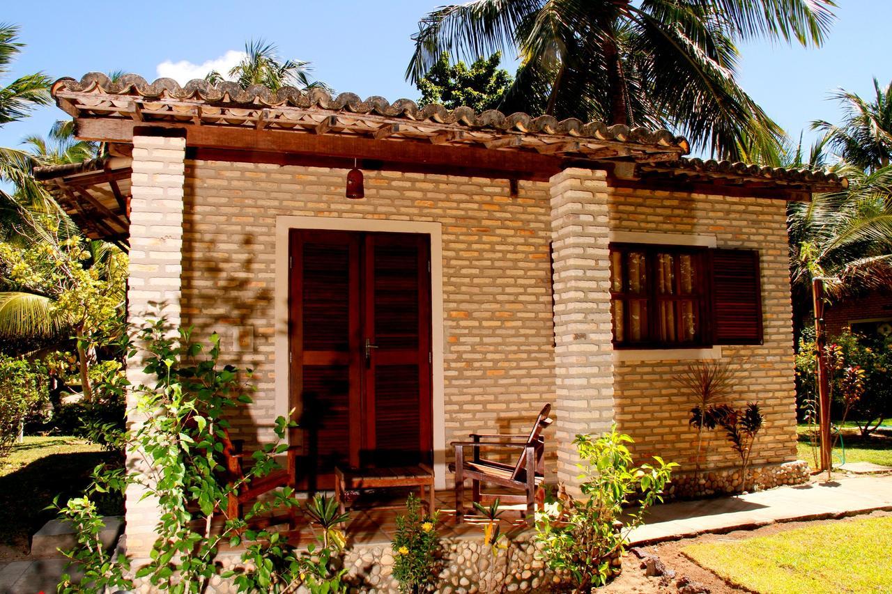 Chales Porto Do Sol Praia de Pipa Exterior foto